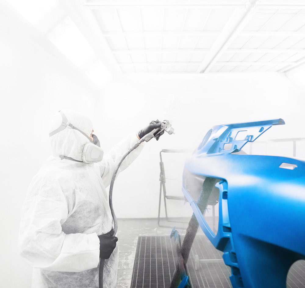 collision repair services in San Bruno